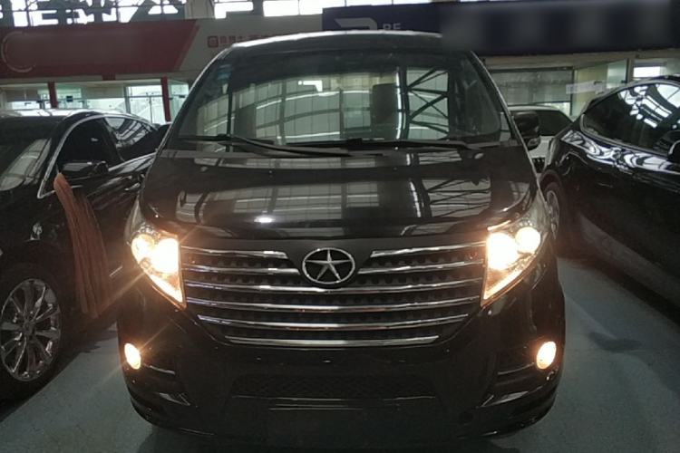 Used JAC Group Refine M5 2016 2.0T Gasoline Automatic Business Edition Front