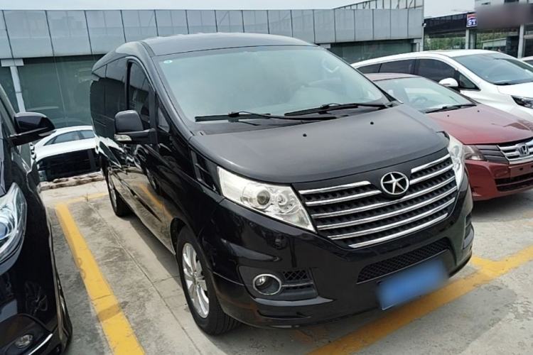 Used JAC Group Refine M5 2016 2.0T Gasoline Automatic Business Edition Front Right 45 Deg