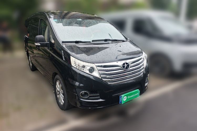 Used JAC Group Refine M5 2016 2.0T Gasoline Automatic Business Edition Front Right 45 Deg