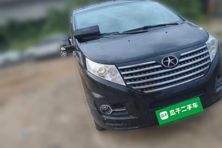 Used JAC Group Refine M5 2016 2.0T Gasoline Automatic Business Edition Front Right 45 Deg