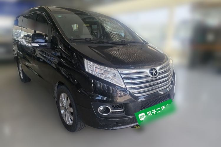 Used JAC Group Refine M5 2016 2.0T Gasoline Automatic Business Edition Front Right 45 Deg