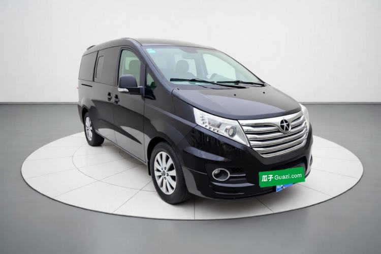 Used JAC Group Refine M5 2016 2.0T Gasoline Automatic Business Edition Front Right 45 Deg