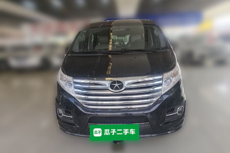 Used JAC Group Refine M5 2016 2.0T Gasoline Automatic Business Edition Front