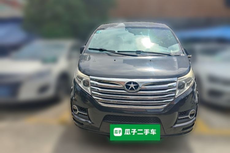 Used JAC Group Refine M5 2016 2.0T Gasoline Automatic Business Edition Front