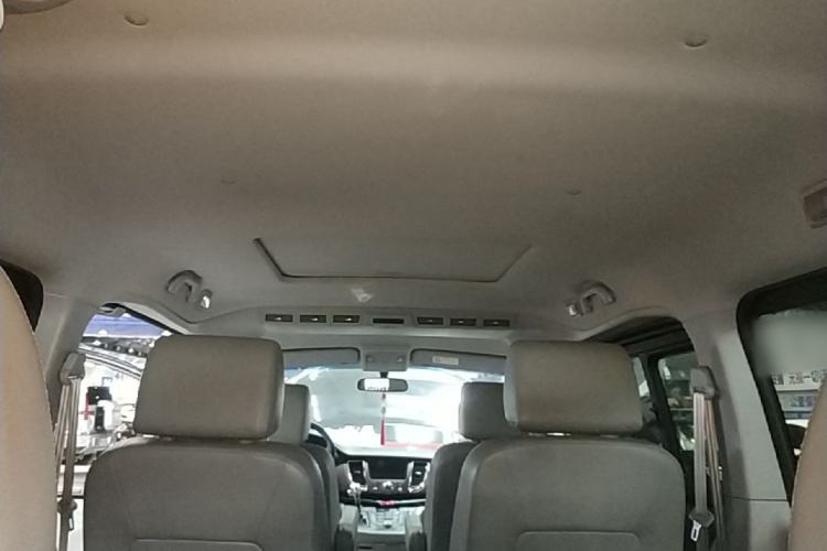 Used JAC Group Refine M5 2016 2.0T Gasoline Automatic Business Edition Headliner