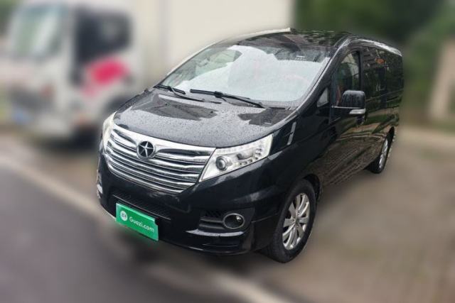 Used JAC Group Refine M5 2016 2.0T Gasoline Automatic Business Edition
