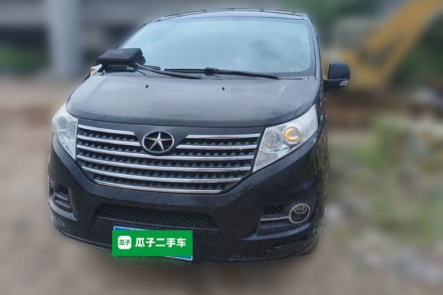 Used JAC Group Refine M5 2016 2.0T Gasoline Automatic Business Edition