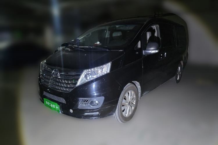 Used JAC Group Refine M5 2016 1.9T Diesel Manual Business Edition Guazi used car, China used car export, Used car for sale, Used cars, Cheapest cars for sale