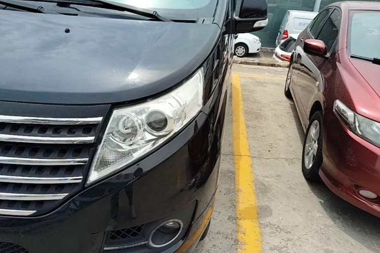 Used JAC Group Refine M5 2016 2.0T Gasoline Automatic Business Edition Left Front Headlight
