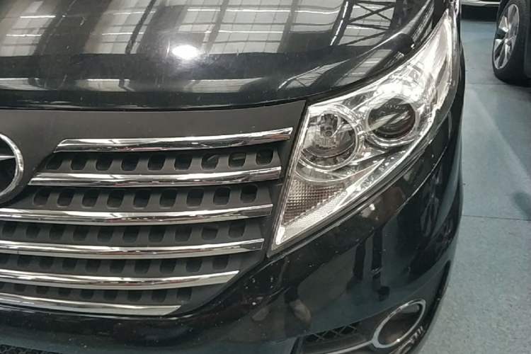 Used JAC Group Refine M5 2016 2.0T Gasoline Automatic Business Edition Left Front Headlight