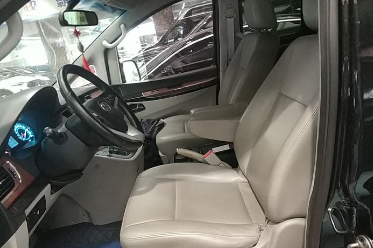 Used JAC Group Refine M5 2016 2.0T Gasoline Automatic Business Edition Left Front Seat