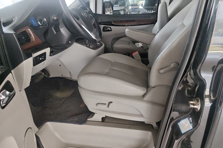 Used JAC Group Refine M5 2016 2.0T Gasoline Automatic Business Edition Left Front Seat