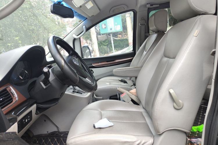 Used JAC Group Refine M5 2016 2.0T Gasoline Automatic Business Edition Left Front Seat