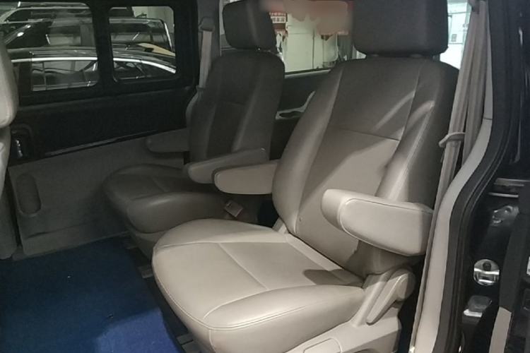 Used JAC Group Refine M5 2016 2.0T Gasoline Automatic Business Edition Left Rear Seat