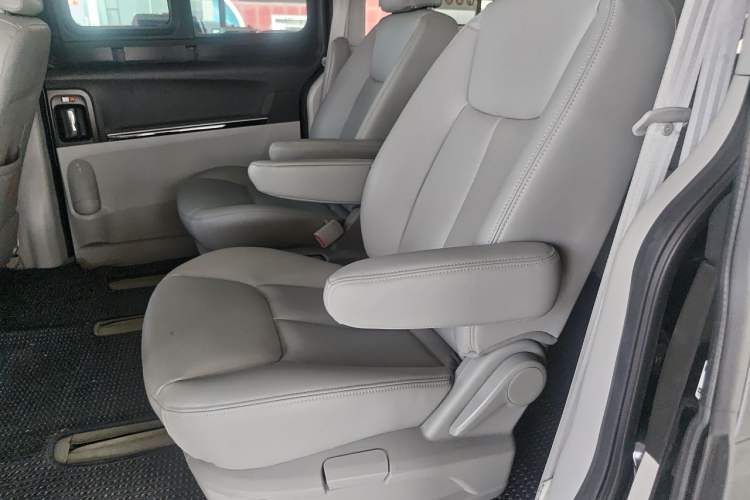 Used JAC Group Refine M5 2016 2.0T Gasoline Automatic Business Edition Left Rear Seat