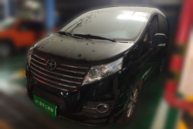 Used JAC Group Refine M5 2016 2.0T Gasoline Automatic Business Edition