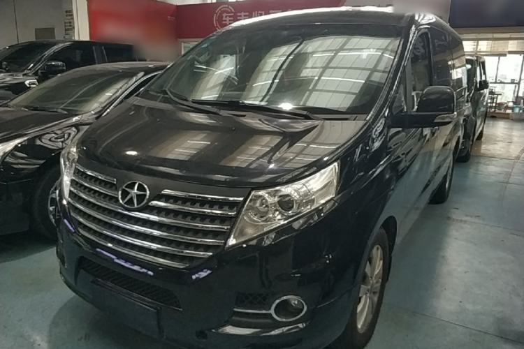 Used JAC Group Refine M5 2016 2.0T Gasoline Automatic Business Edition Guazi used car, China used car export, Used car for sale, Used cars, Cheapest cars for sale