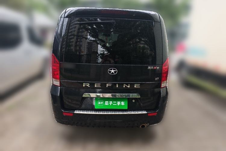 Used JAC Group Refine M5 2016 2.0T Gasoline Automatic Business Edition Rear