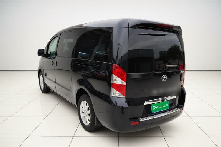 Used JAC Group Refine M5 2016 2.0T Gasoline Automatic Business Edition Rear Left 45 Deg