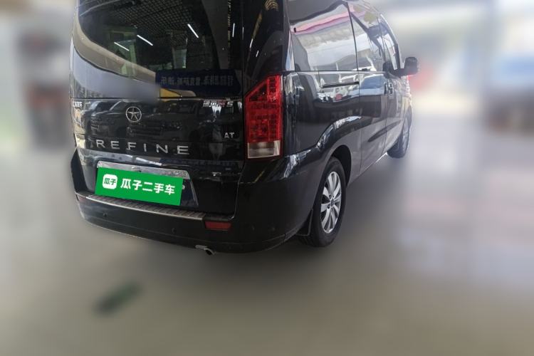 Used JAC Group Refine M5 2016 2.0T Gasoline Automatic Business Edition Rear Right 45 Deg