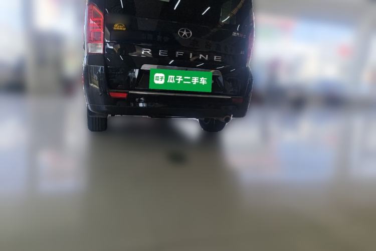 Used JAC Group Refine M5 2016 2.0T Gasoline Automatic Business Edition Rear