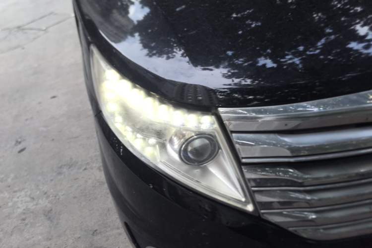 Used JAC Group Refine M5 2016 1.9T Diesel Manual Business Edition Right Front Headlight
