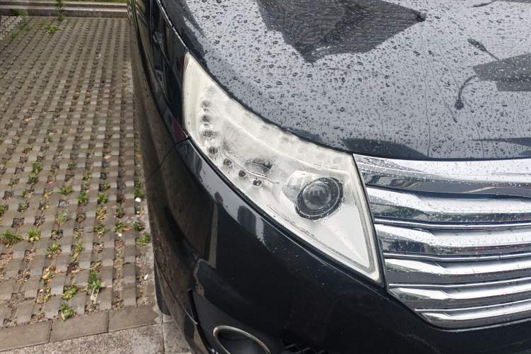 Used JAC Group Refine M5 2016 2.0T Gasoline Automatic Business Edition Right Front Headlight