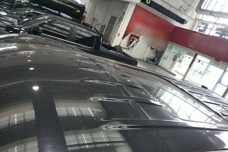 Used JAC Group Refine M5 2016 2.0T Gasoline Automatic Business Edition Roof