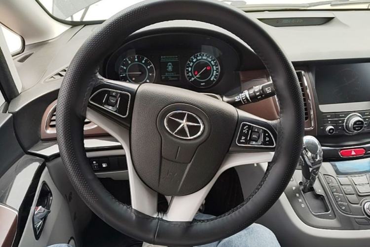 Used JAC Group Refine M5 2016 2.0T Gasoline Automatic Business Edition Steering Wheel