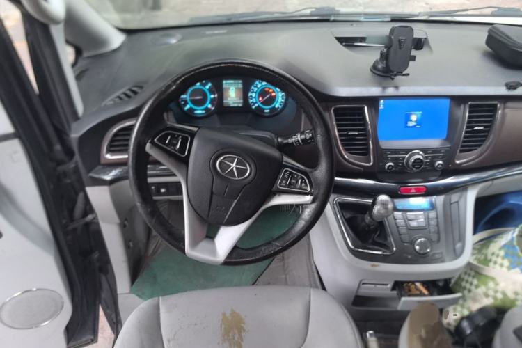 Used JAC Group Refine M5 2016 1.9T Diesel Manual Business Edition Steering Wheel
