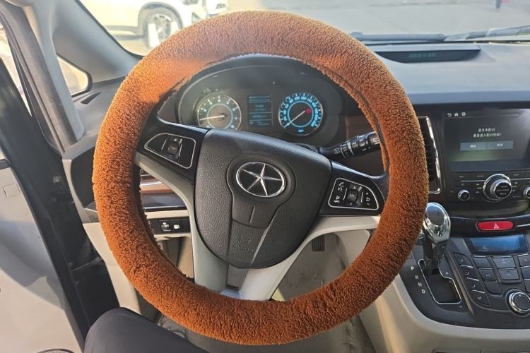 Used JAC Group Refine M5 2016 2.0T Gasoline Automatic Business Edition Steering Wheel