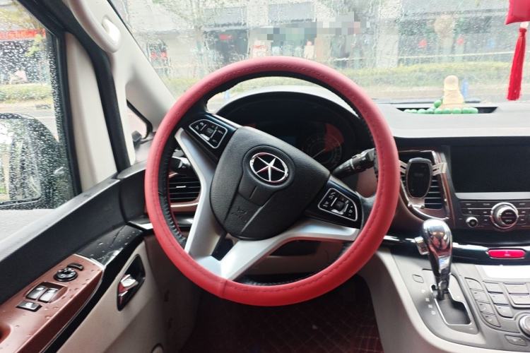 Used JAC Group Refine M5 2016 2.0T Gasoline Automatic Business Edition Steering Wheel