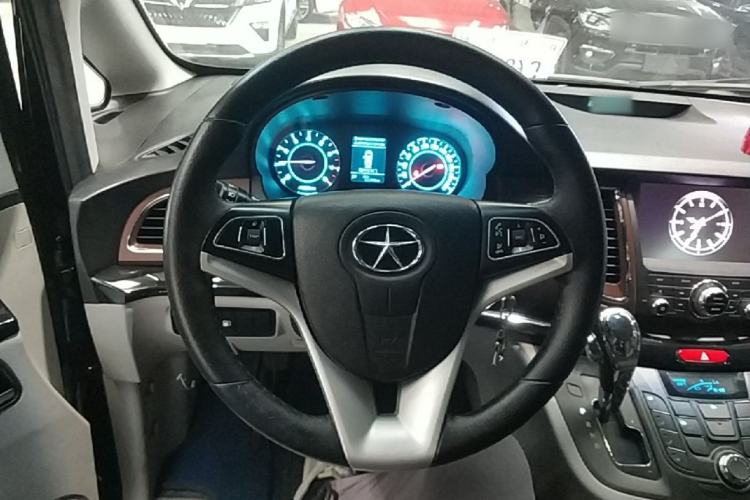 Used JAC Group Refine M5 2016 2.0T Gasoline Automatic Business Edition Steering Wheel