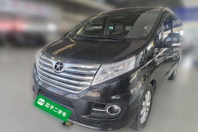 JAC Group Refine M5 2016 2.0T Gasoline Automatic Business Edition de segunda mano