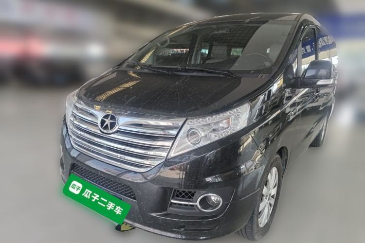 Used JAC Group Refine M5 2016 2.0T Gasoline Automatic Business Edition Guazi used car, China used car export, Used car for sale, Used JAC Group cars, Cheapest cars for sale