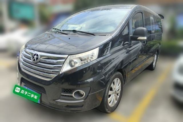 Used JAC Group Refine M5 2016 2.0T Gasoline Automatic Business Edition