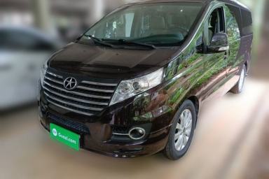 Used JAC Group Refine M5 2016 2.0T Gasoline Manual Business Edition