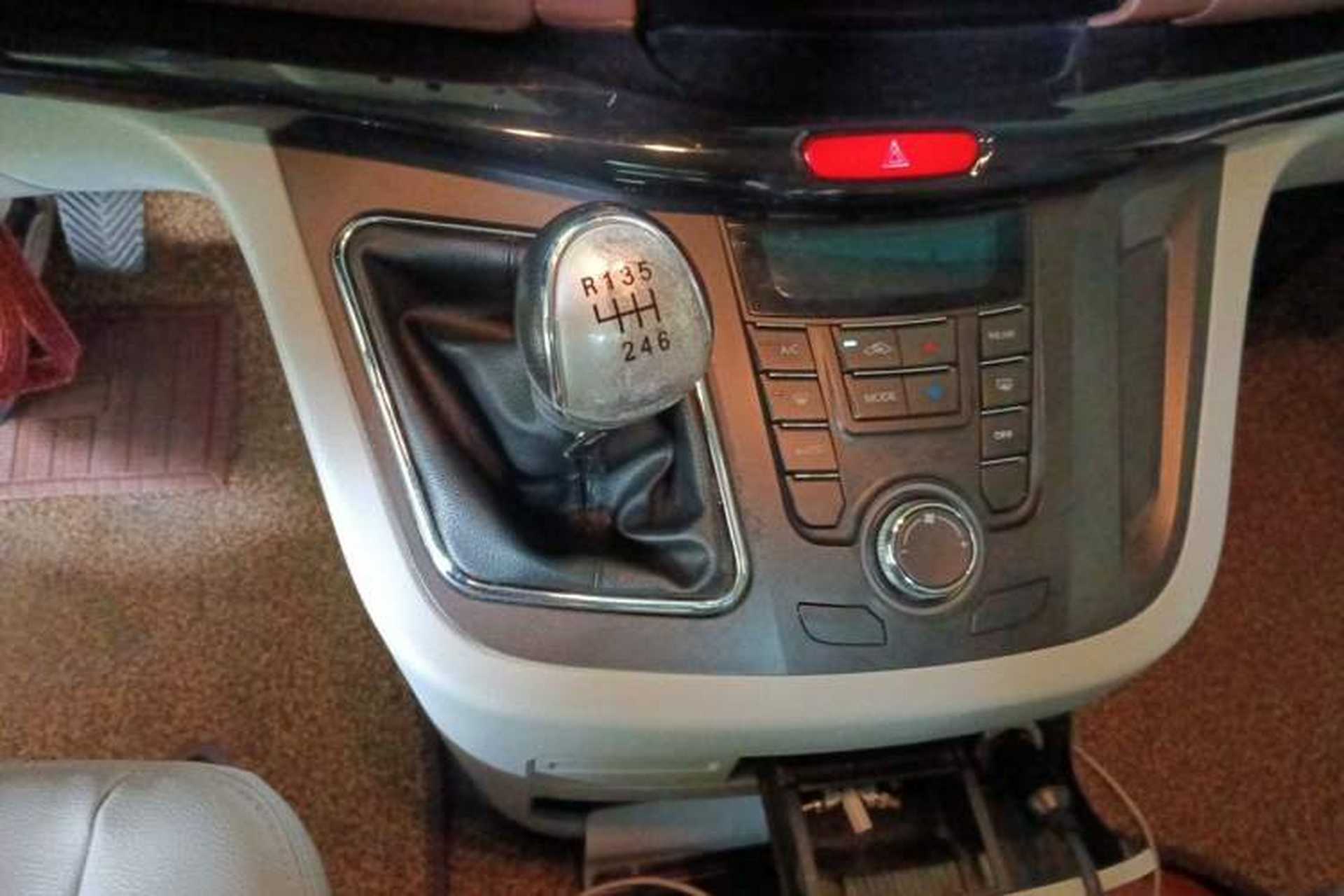 Used JAC Group Refine M5 2016 2.0T Gasoline Manual Business Edition Gear Lever