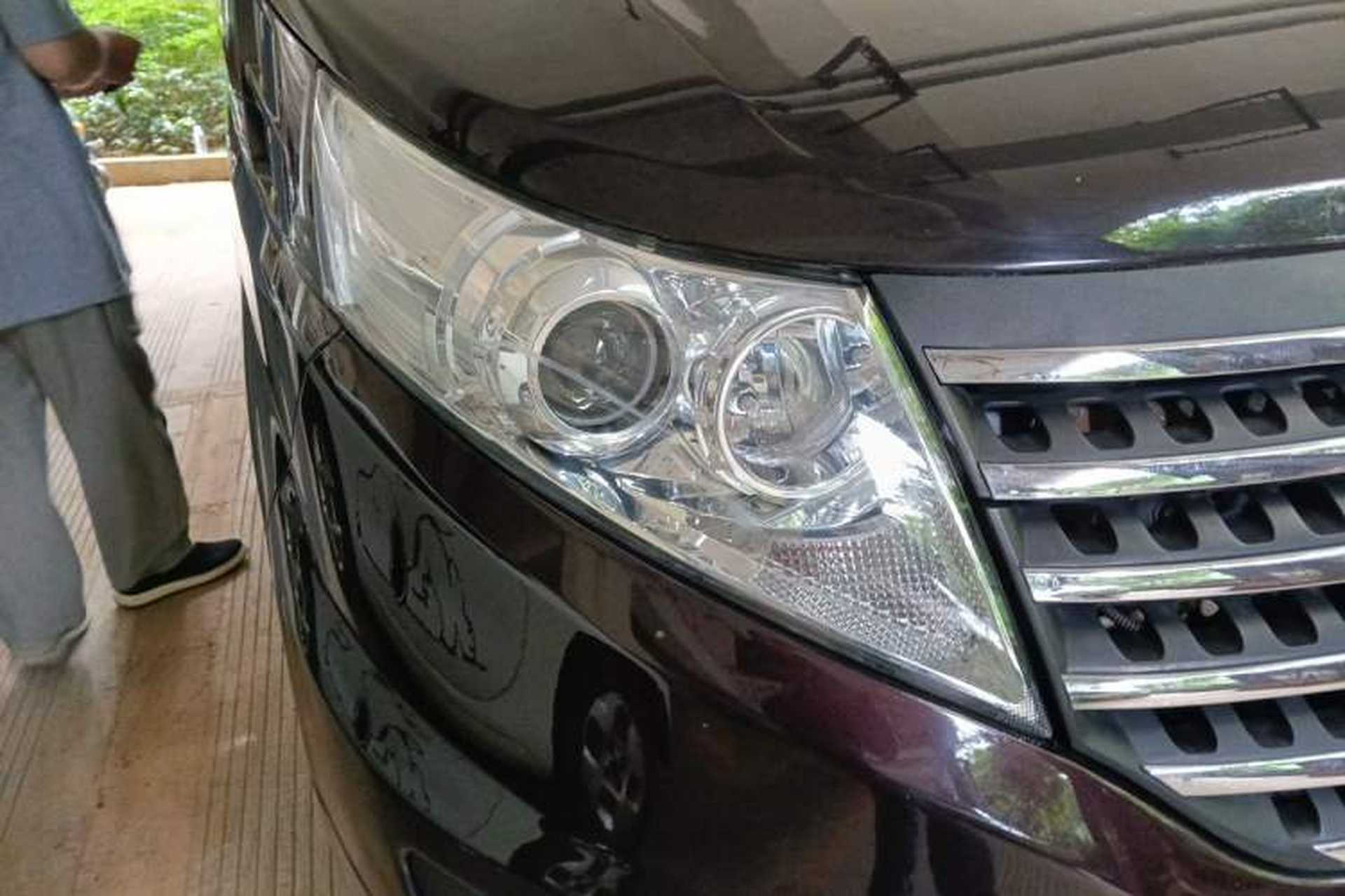 Used JAC Group Refine M5 2016 2.0T Gasoline Manual Business Edition Right Front Headlight
