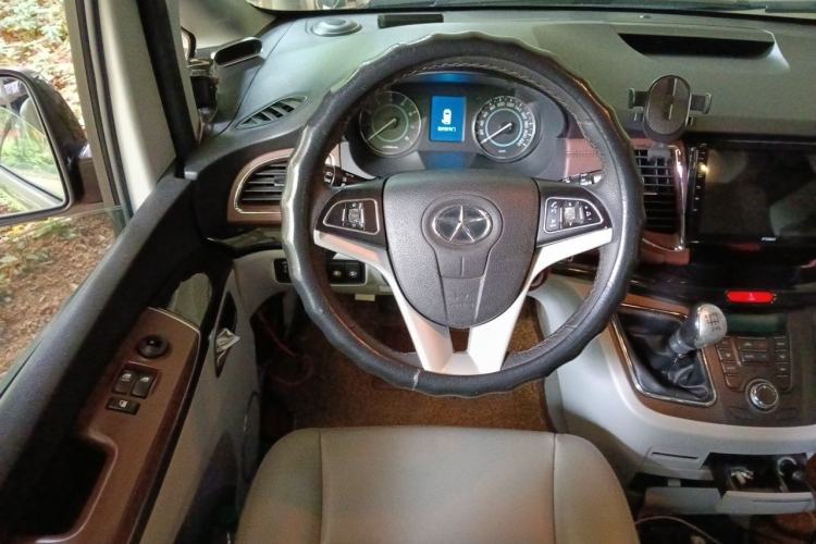 Used JAC Group Refine M5 2016 2.0T Gasoline Manual Business Edition Steering Wheel