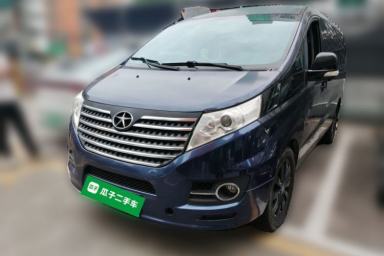 Used JAC Group Refine M5 2016 2.0T Gasoline Automatic Business Edition