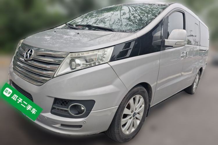 Used JAC Group Refine M5 2016 2.0T Gasoline Automatic Business Edition Guazi used car, China used car export, Used car for sale, Used cars, Cheapest cars for sale