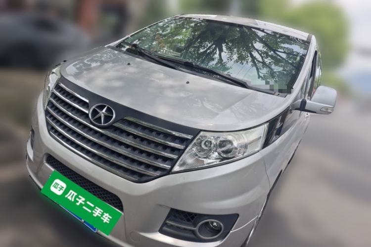 Used JAC Group Refine M5 2016 2.0T Gasoline Automatic Business Edition Guazi used car, China used car export, Used car for sale, Used  cars, Cheapest cars for sale