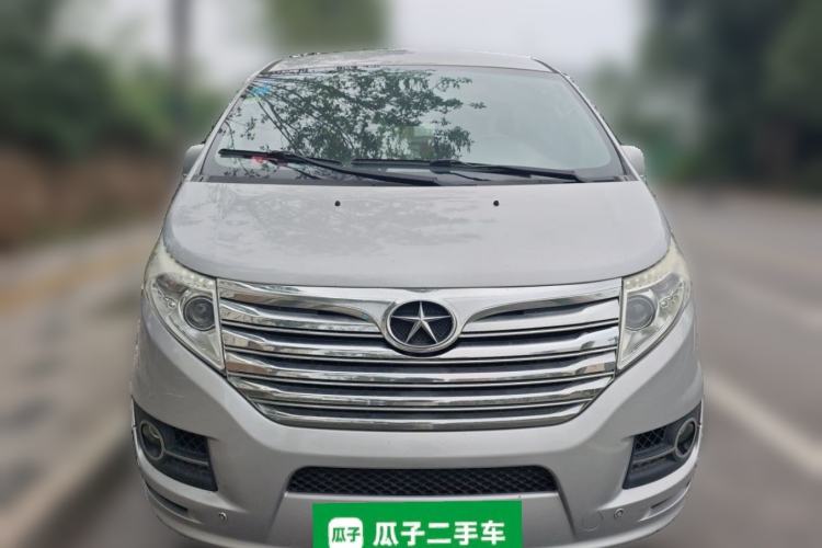Used JAC Group Refine M5 2016 2.0T Gasoline Automatic Business Edition Front