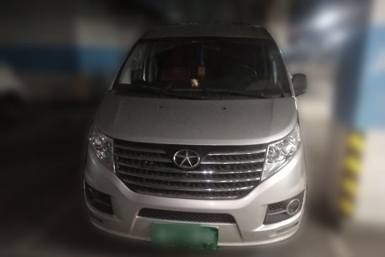 Used JAC Group Refine M5 2016 2.0T Gasoline Manual Business Edition Front