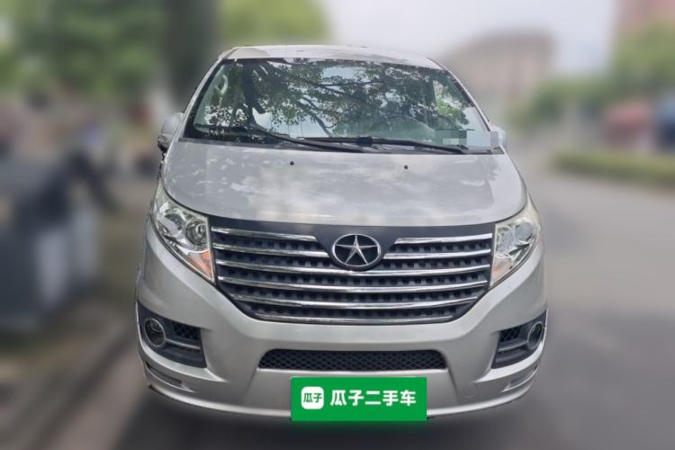 Used JAC Group Refine M5 2016 2.0T Gasoline Automatic Business Edition Front