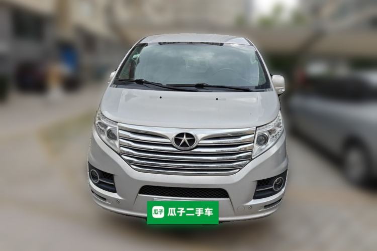 Used JAC Group Refine M5 2016 2.0T Gasoline Automatic Business Edition Front