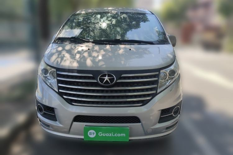 Used JAC Group Refine M5 2016 2.0T Gasoline Manual Business Edition Front