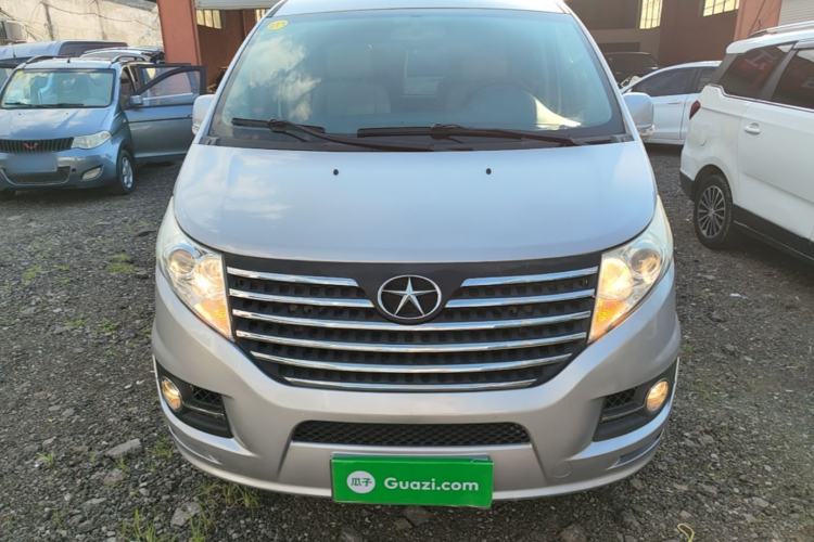 Used JAC Group Refine M5 2016 2.0T Gasoline Manual Business Edition Front