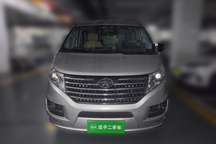 Used JAC Group Refine M5 2016 2.0T Gasoline Automatic Business Edition Front